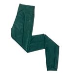 Good American Khloe Kardashian Sleek Shiny Ribbed High Rise Leggings Size 1 New Photo 5