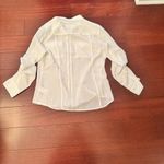 Michael Kors  Cream Blouse Photo 5