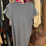 Z Supply  large‎ t-shirt dress in blue Photo 4