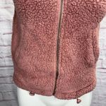 SO  Juniors XS Sherpa Vest Photo 2