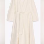 ZARA midi dress with belt ZW collection Photo 1