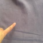 Madewell Purple Wide Leg PantsThe Harlow Linen Blend High rise Pleated Front 8 Photo 5