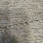 Nike Dri-Fit Leggings Womens Size Med Gray Capri Compression Workout Pan… Photo 4