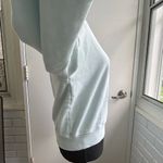 Aritzia  Terry Sweatfleece Perfect Crew Sweatshirt‎ XS athleisure layered winter Photo 3