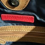 Tommy Hilfiger TOMMY HILFINGER Crossbody Small Purse - cream And coral Photo 4