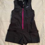 Nike Women’s Icon Clash Romper Photo 3