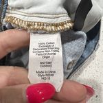 Madewell Size 26 Shorts The Perfect Vintage Jean Destroyed Cut Off Denim Blue Photo 9