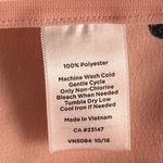 Talbots ‎ Womans Blouse Size 1XP Polka Dot Professional Office Career Work Career Photo 3