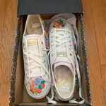 Keds Floral Embroidered Shoes Photo 1