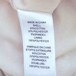 Cynthia Steffe Cece By  Stretch Cotton Brocade Sheath-Cream/Black, size 2 Photo 5