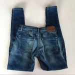 ZARA  JEANS Z1975 MID‎ RISE SKINNY Photo 5