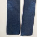 Citizens of Humanity Kelly low rise dark wash boot cut jeans size 30 Photo 4