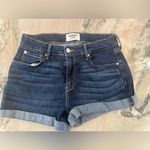 Denizen from Levi's Levi Denizen High rise jean shorts, dark denim Photo 0