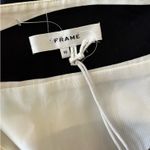 Frame  zebra pencil midi length skirt Photo 7