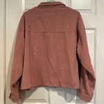 Celebrity Pink Pink Corduroy Jacket Photo 2