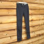 Rag and Bone Black Plush Legging Jeans Photo 3