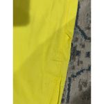 Obey  Carpenter Pants Women’s Size 27 Yellow 100% Cotton Straight Leg Workwear Photo 4