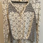 Lucky Brand Blouse Photo 0