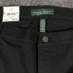 Ralph Lauren LRL  Jeans Co. Modern Skinny Womens Size 22w Dark Denim Stretch NEW‎ Photo 3