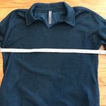 Mondetta long sleeve collar dress, green, L Photo 8