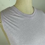 Free People Movement No Sweat Tank Solid Purple Photo 3