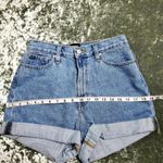 BDG High-Rise Mom Denim Shorts Photo 2