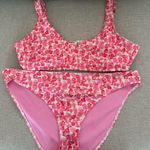 Hollister  Bikini Set Floral Photo 0