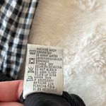 Vintage The Disney Store Corduroy Overall Dress Medium Black Size L Photo 3