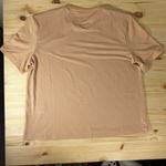 Adidas Women’s  Aeroready Athletic Tee Photo 4