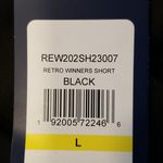 Reebok 💕💕 Retro Winners Shorts Built-In Brief NWT Photo 14