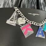 Karl Lagerfeld  Black Tote Bag Photo 1