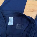 FIGS  Kade Cargo Scrub Pants Pockets Navy Size XXL Photo 3