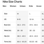 Nike Victory Luxe Women's Swim Leggings Size M Photo 13