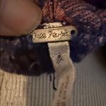 Free People This is a  Tribal Beat Noyal Boho Embroidered Beaded Kaftan top Photo 7