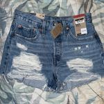 Levi’s 501 Shorts 27 Blue Photo 0