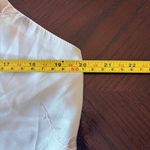 Jones New York Pastel satin Floral Blouse Photo 5