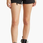 Levi's ✨ 501 Original Cutoff Black Sz 28 Shorts✨ Photo 0