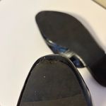 A New Day  Faux Leather Croc Slip On Loafers Flats Black Womens US Shoe Size 11 Photo 4