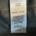 Gap  Straight Fit Jeans Dark Wash Waist 28, Inseam 29 inches Photo 12