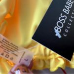 Lalalux NWT Ruched Bust Frill Padded Bandeau Sexy Miami Hawaii Bikini Kini L Size L Photo 7