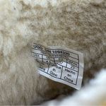 UGG  Classic Short Rustic Weave Brown Boots women’s shoe size 6 Photo 9