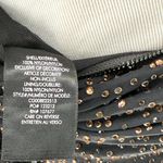 Alice + Olivia Delora Embellished Maxi Gown Black Dress Size 6 NWT Photo 11