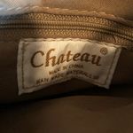 Crossbody Bag with Fringe Tan Photo 4