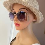 Frye & Co Women's Joelle Sunglasses Geo Photo 4