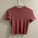 destined Cropped Short Sleeve Shirt Photo 0