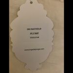 NWT Inge De Jonge 36 4 Tunic Boho Chic Shirt Blouse Linen Flax Lagenlook Pink Photo 6