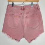 Free People Free‎ People We The Free Denim Cutoffs High Waist Distressed Jean Shorts Sz 30 Photo 3