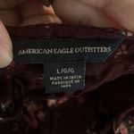 American Eagle Back Tie Romper, Large Photo 6