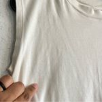 MM.LaFleur  Cream Top Pima Cotton Size XS Minimalist Photo 4