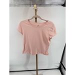 J.JILL 100% Pima Cotton Short Sleeve T Photo 4